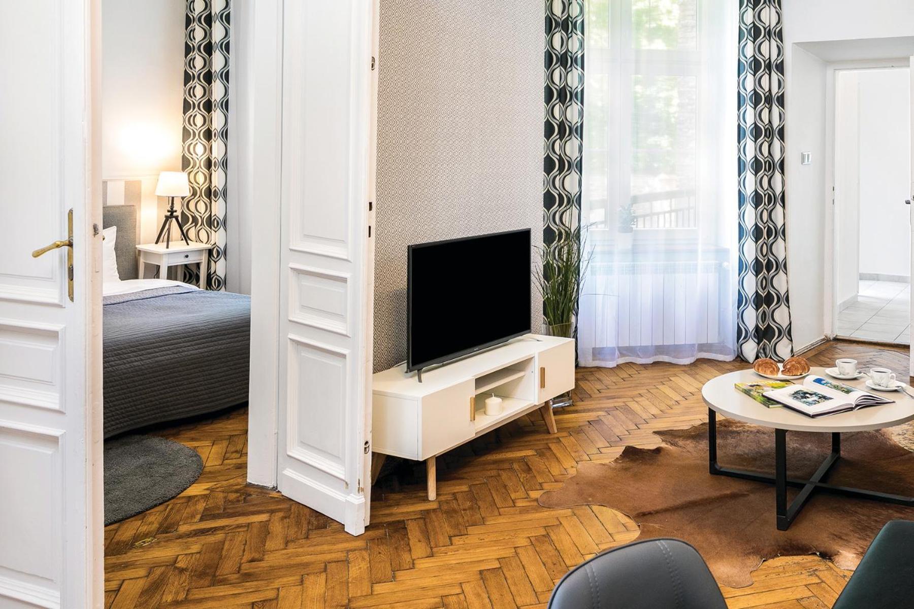 Old Town Residence Bis Cracovia Exterior foto