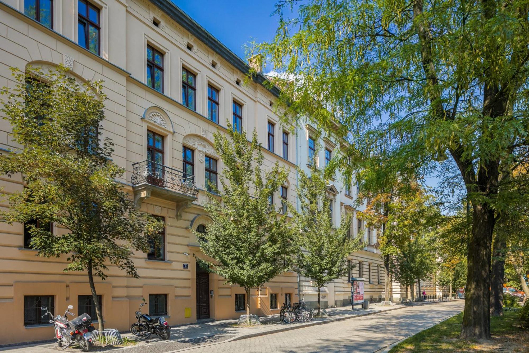 Old Town Residence Bis Cracovia Exterior foto