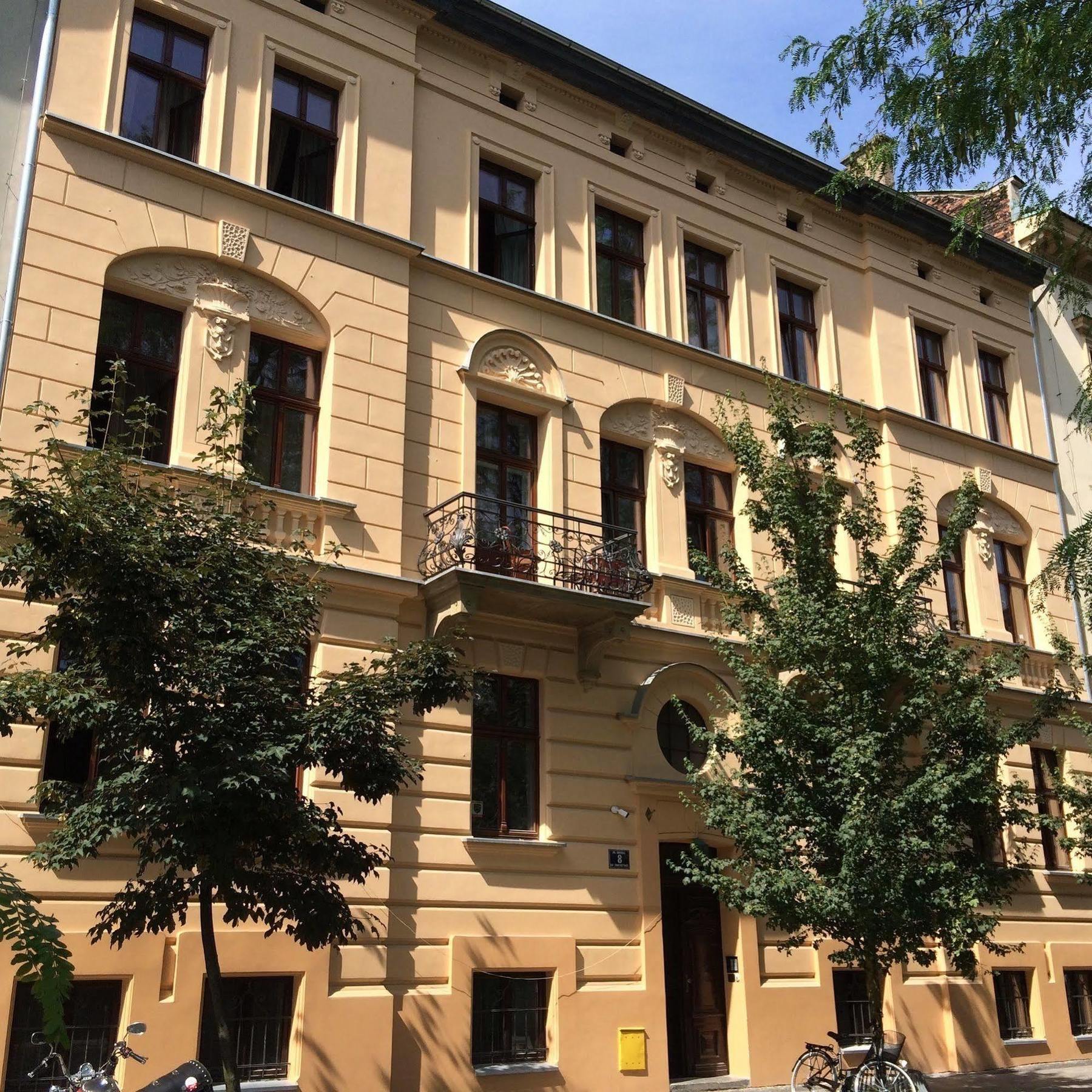 Old Town Residence Bis Cracovia Exterior foto
