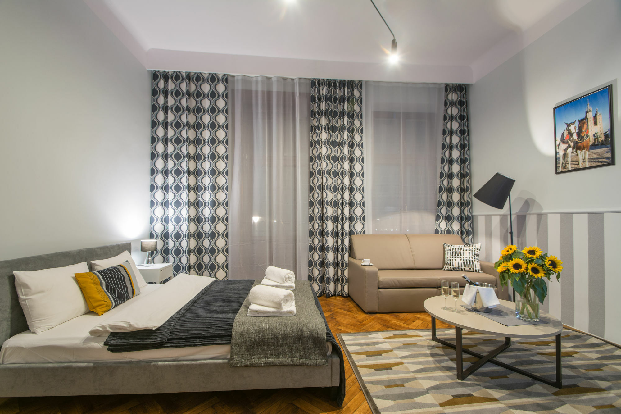 Old Town Residence Bis Cracovia Exterior foto