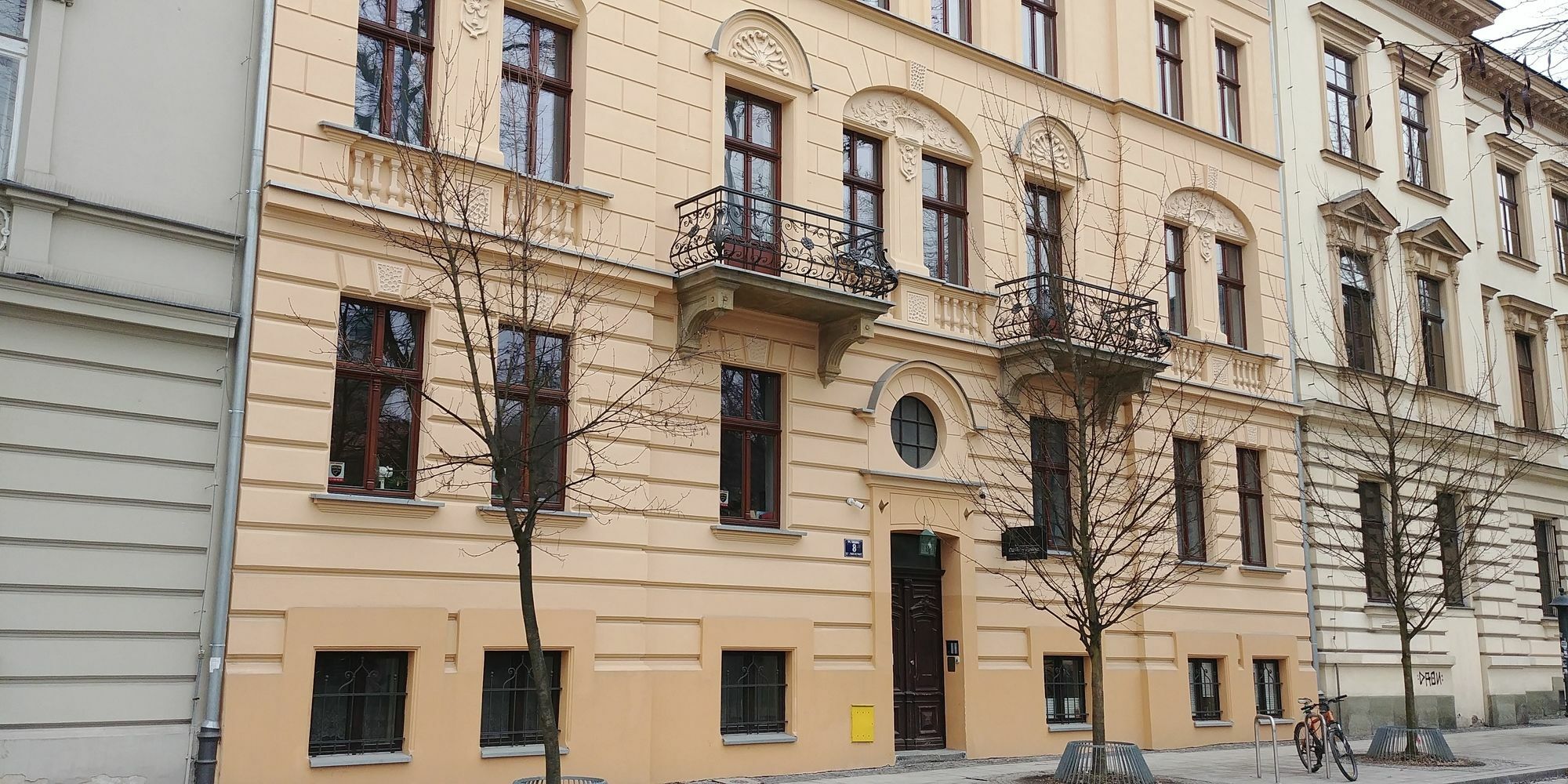 Old Town Residence Bis Cracovia Exterior foto