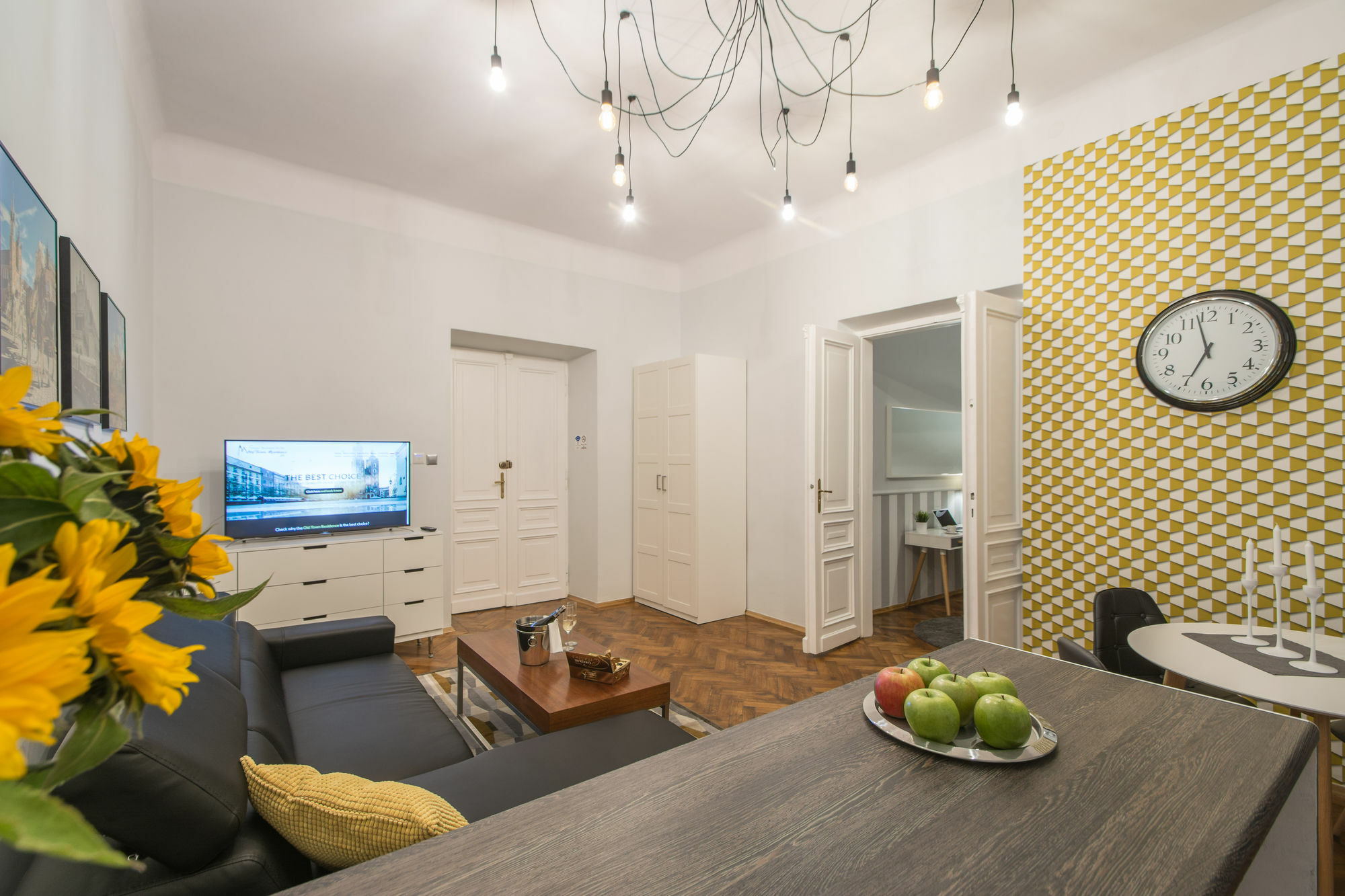 Old Town Residence Bis Cracovia Exterior foto