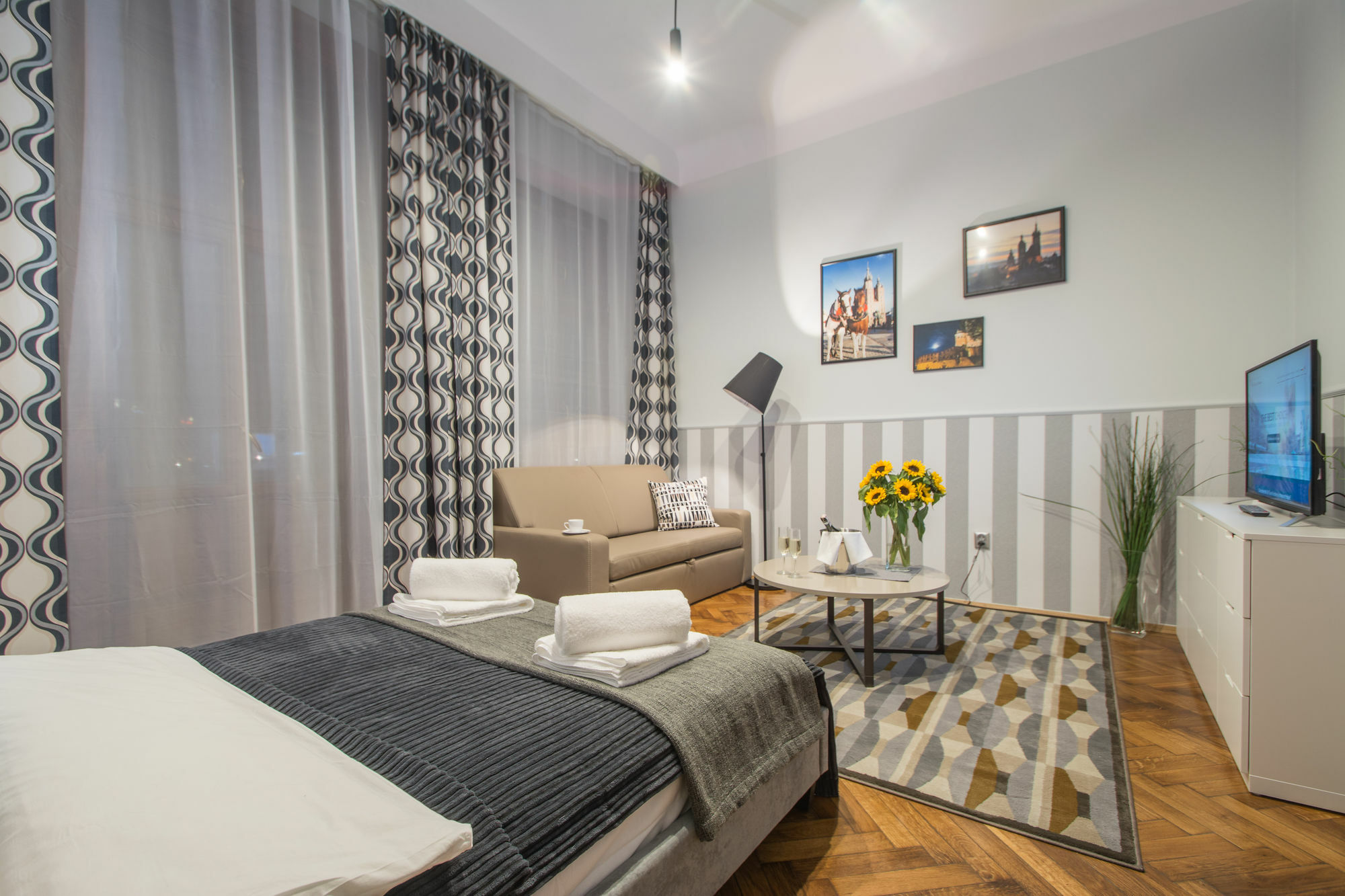 Old Town Residence Bis Cracovia Exterior foto